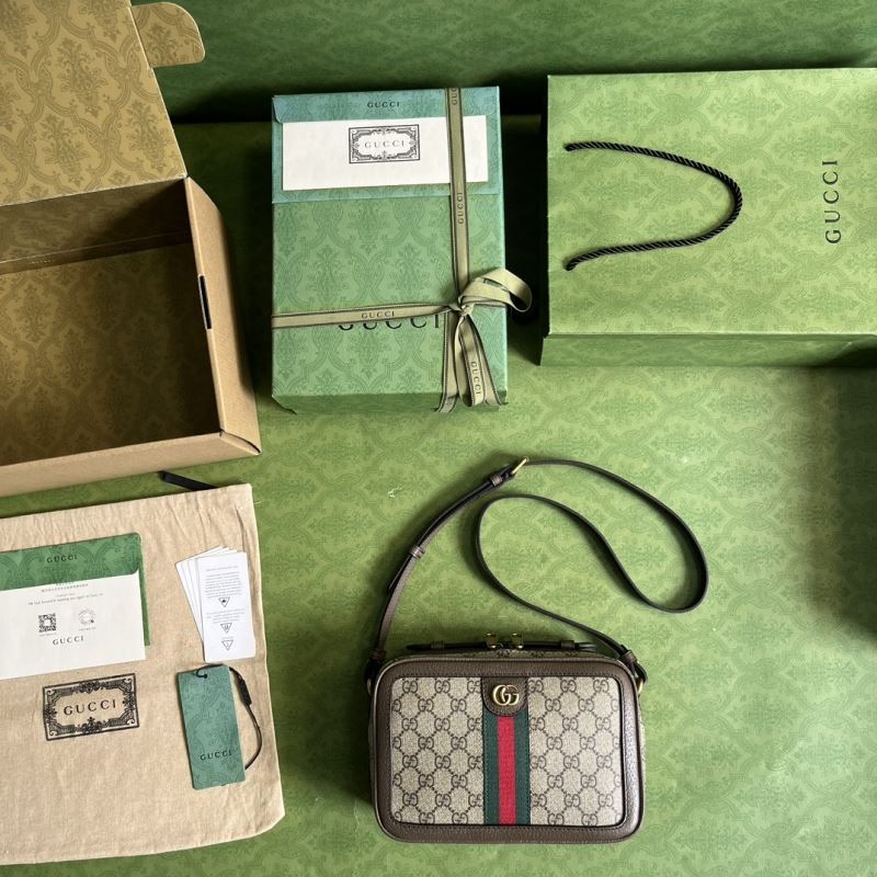 Gucci Box Bags